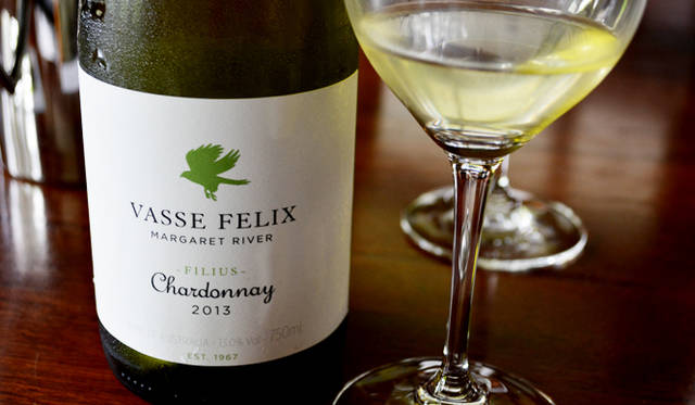 <br />The Filius Chardonnay, continuing the classical taste that has been produced since the 90s