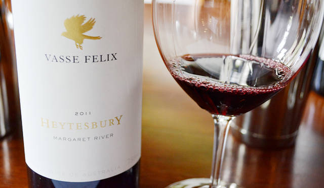 <br />This gem, aged for 18 months in French oak, is 73% Cabernet Sauvignon, 15% Petit Verdot, and 12% Malbec