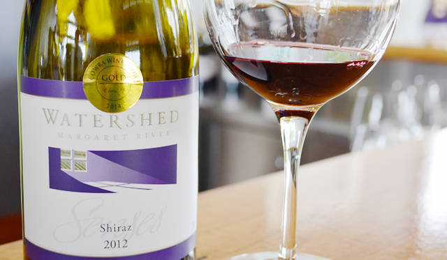 <br />Shades Shiraz is excellent with lamb dishes