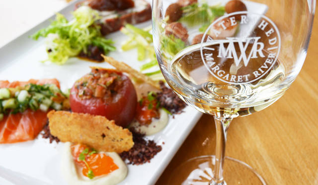 <br />Many wineries across Australia, not just in Western Australia, have excellent restaurants. The tasting plate pairs well with their signature wines