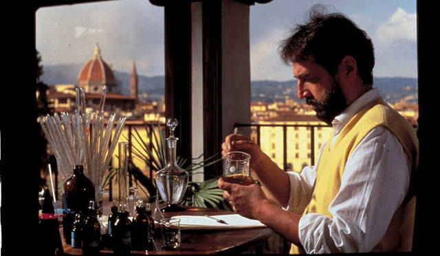 <strong>LORENZO VILLORESI</strong><br />Perfumer Lorenzo Villoresi