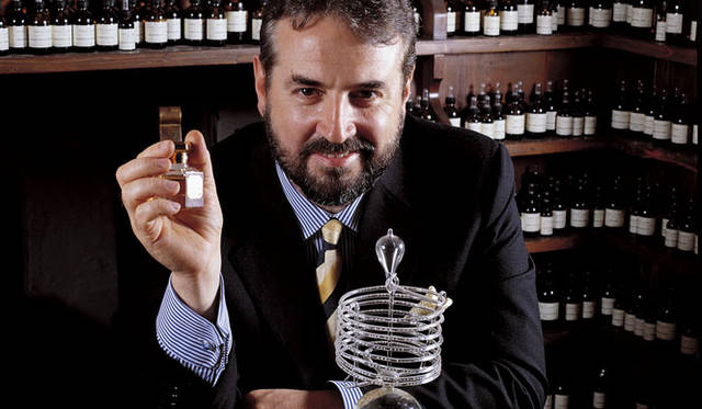 <strong>LORENZO VILLORESI</strong><br />Perfumer Lorenzo Villoresi