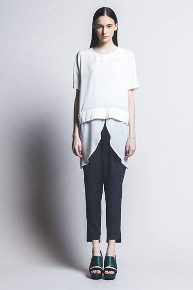 <strong>ATTACHMENT</strong><br />M/M ATTACHMENT 2015 Spring/Summer Collection