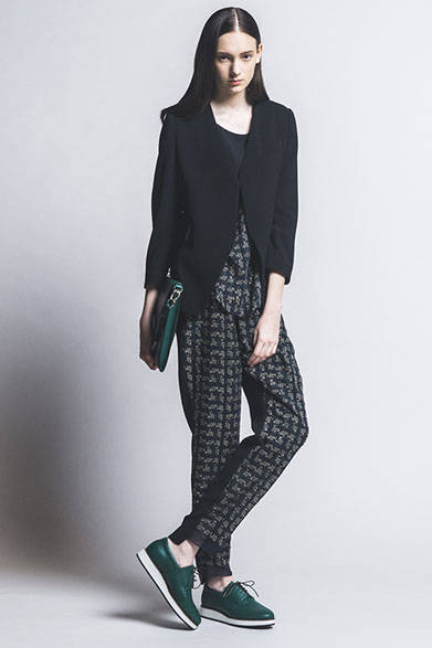 <strong>ATTACHMENT</strong><br />M/M ATTACHMENT 2015 Spring/Summer Collection