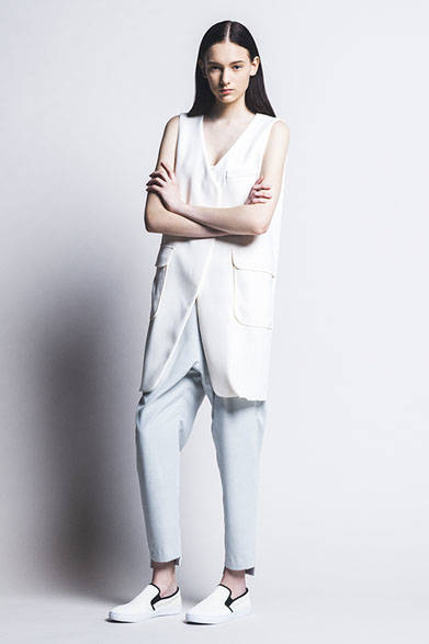 <strong>ATTACHMENT</strong><br />M/M ATTACHMENT 2015 Spring/Summer Collection