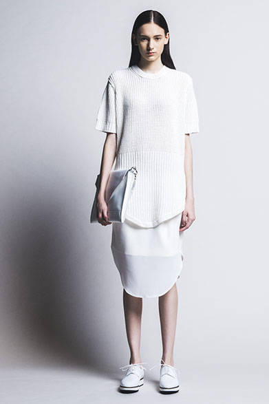 <strong>ATTACHMENT</strong><br />M/M ATTACHMENT 2015 Spring/Summer Collection