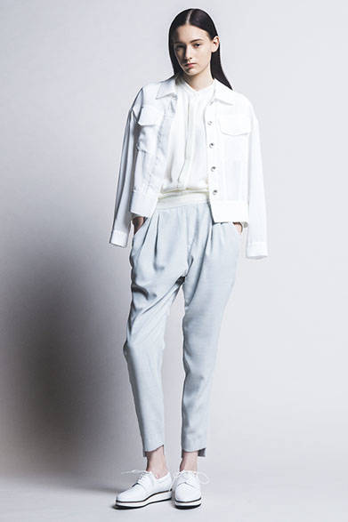 <strong>ATTACHMENT</strong><br />M/M ATTACHMENT 2015 Spring/Summer Collection