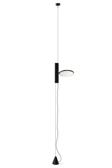 <strong>FLOS</strong><br />The OK LED lamp, black, ¥95,040