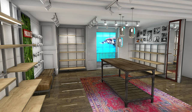 <strong>PIKOLINOS｜Pikolinos</strong><br />"WORLD FOOTWEAR GALLERY JINGUMAE" Concept Shop