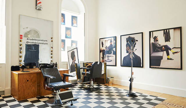 <strong>Exhibition</strong><br />RETURN OF THE RUDEBOY Exhibition ‒DEAN CHALKLEY × HARRIS ELLIOTT-
