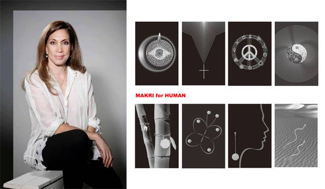 <strong>ESTNATION</strong><br />MAKRI Trunk Show & Personal Appearance