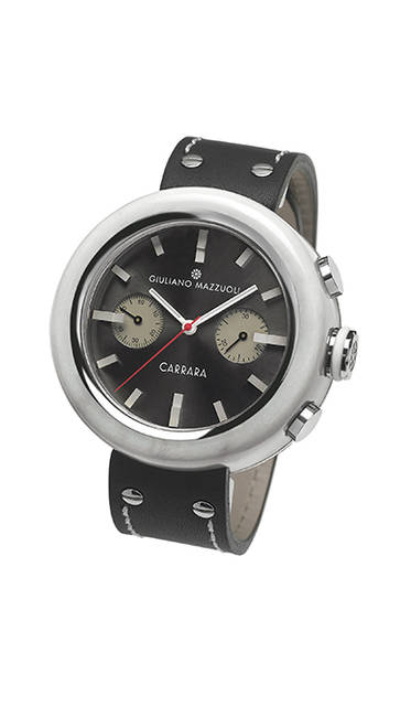 ref. CRRAC06<Br /> Gunmetal dial<Br /> ¥1,050,000 (excl. tax)