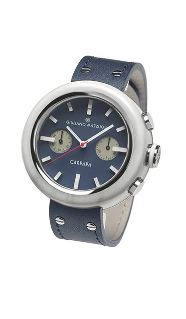ref. CRRAC07<Br /> Blue dial<Br /> ¥1,050,000 (excl. tax)