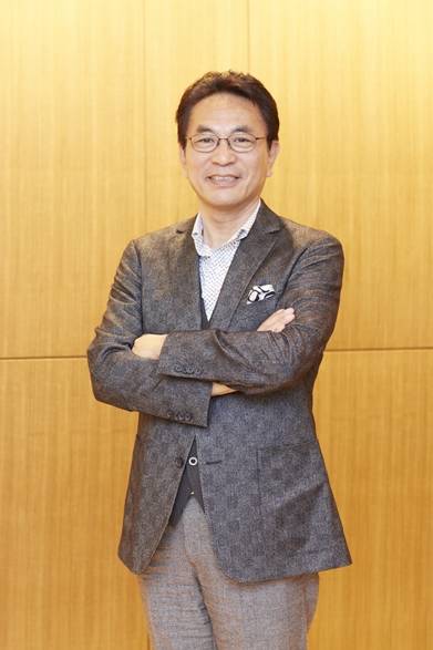 Yasuhiro Togashi (President, FITS CORPORATION)