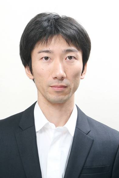 Hironobu Kobayashi (R&D Evaluator)