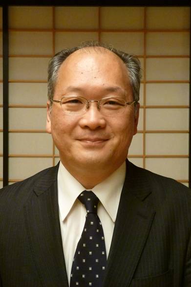 Ippei Torige (Director, Head of R&D Business Division, Nippon Kodo Ltd.)