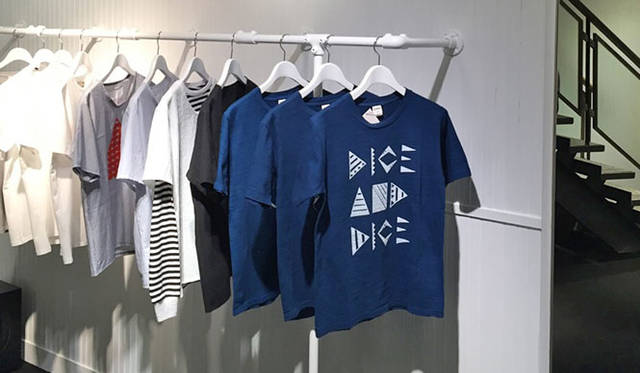 <strong>Dice＆Dice｜ダイスアンドダイス</strong><br />「Dice＆Dice Tokyo（ダイスアンドダイス トーキョー）」