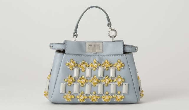 Hankyu Umeda Main Store Exclusive Micro Peekaboo [W15 x H11.5 x D5.2] ¥381,240