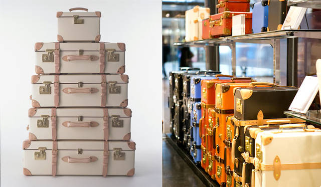<strong>VULCANIZE London</strong><br />"Globe-Trotter"