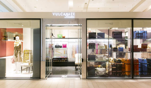 <strong>VULCANIZE London</strong><br />"VULCANIZE London Sapporo Stellar Place Store"