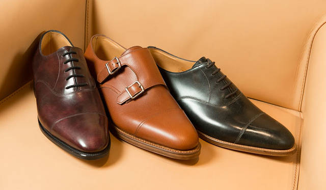John Lobb By Request Fair 2015: Model & Color Samples
