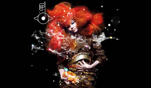 Björk, Biophilia, 2011<br>Credit: By M/M (Paris) Photographed by Inez van Lamsweerde & Vinoodh Matadin. Image courtesy of Wellhart Ltd & One Little Indian