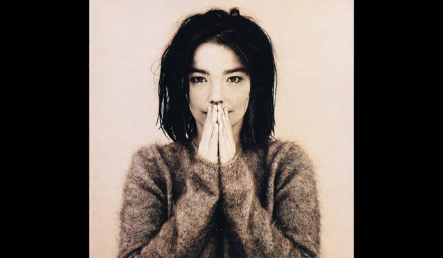 Björk, Debut, 1993.<br>Credit: Photography by Jean Baptiste Mondino. <br>Image courtesy of Wellhart Ltd & One Little Indian