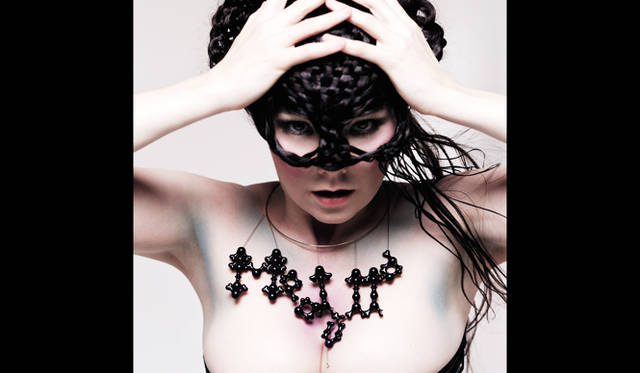 Björk, Medulla, 2004<br>Credit: Photography by Inez van Lamsweerde & Vinoodh Matadin. Image courtesy of Wellhart Ltd & One Little Indian