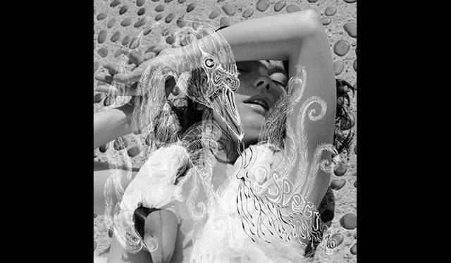 Björk, Vespertine, 2001<br>Credit: Photography by Inez van Lamsweerde & Vinoodh Matadin. Image courtesy of Wellhart Ltd & One Little Indian