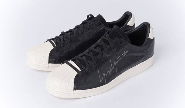 <strong>Yohji Yamamoto</strong><br /> "adidas SS Metallic by Yohji Yamamoto" ¥38,880