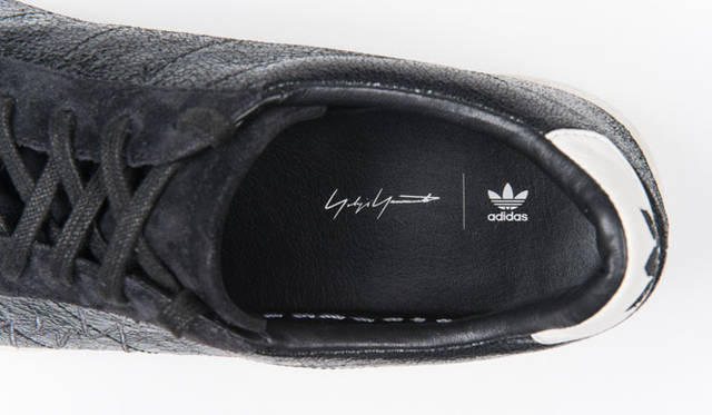<strong>Yohji Yamamoto</strong><br /> "adidas SS Metallic by Yohji Yamamoto" ¥38,880
