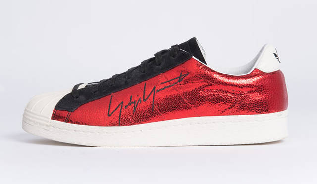 <strong>Yohji Yamamoto</strong><br /> "adidas SS Metallic by Yohji Yamamoto" ¥38,880