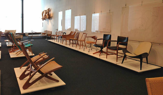 <strong>ASAHIKAWA DESIGN WEEK</strong><br />ASAHIKAWA DESIGN WEEK 2015 | The special exhibition will also feature a collection from Kenji Oda, a world-renowned collector with numerous Nordic design products.