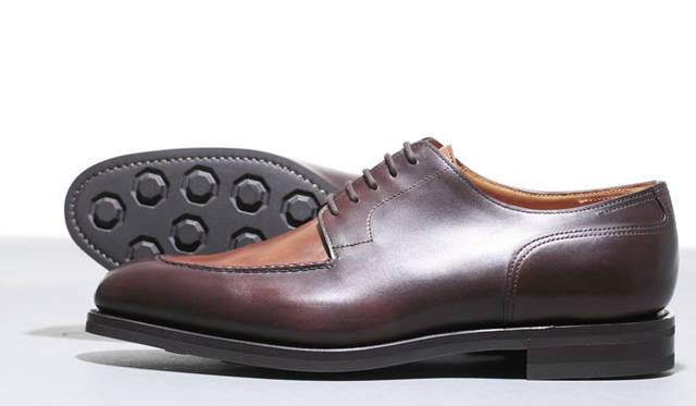 <strong>JOHN LOBB</strong><br />2015 Spring/Summer Collection Japan Special Model "CHAMBORD II"