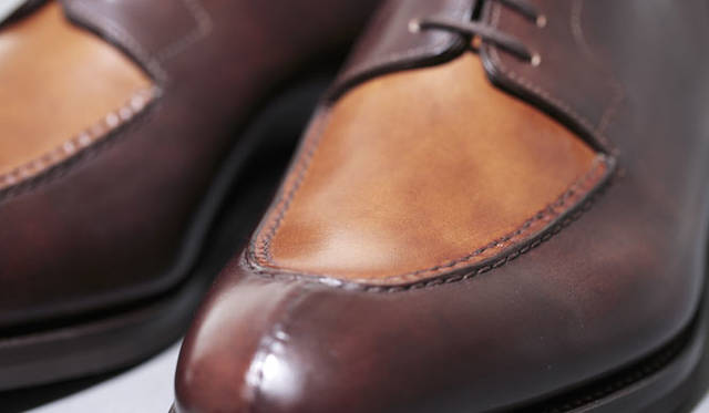 <strong>JOHN LOBB</strong><br />2015 Spring/Summer Collection Japan Special Model "CHAMBORD II"