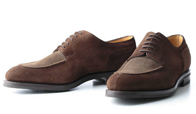 <strong>JOHN LOBB</strong><br />2015 Spring/Summer Collection Japan Special Model "CHAMBORD II"
