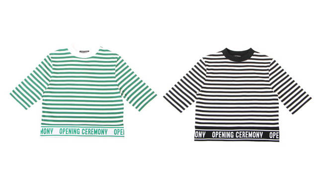 <strong>OPENING CEREMONY｜オープニングセレモニー</strong><br />「OPENING CEREMONY 名古屋PARCO midi（ミディ）」JAPAN EXCLUSIVE LINE Tシャツ各8532円