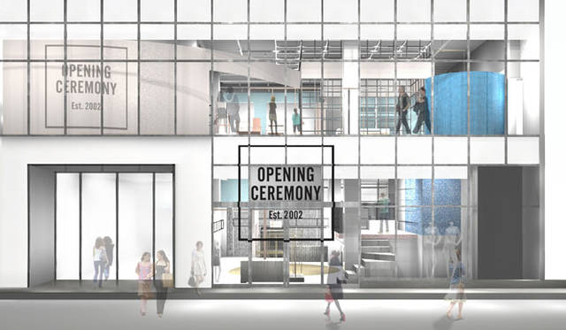 <strong>OPENING CEREMONY｜オープニングセレモニー</strong><br />「OPENING CEREMONY 名古屋PARCO midi（ミディ）」