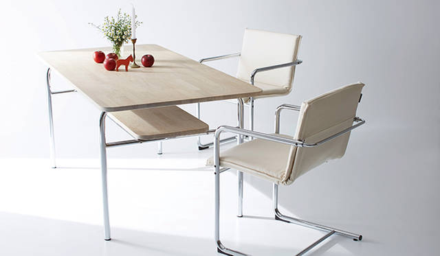 "113" Chair Table