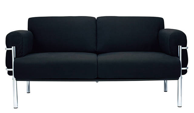 "116" Two-Seater Sofa [Color Name] XX0,000 yen