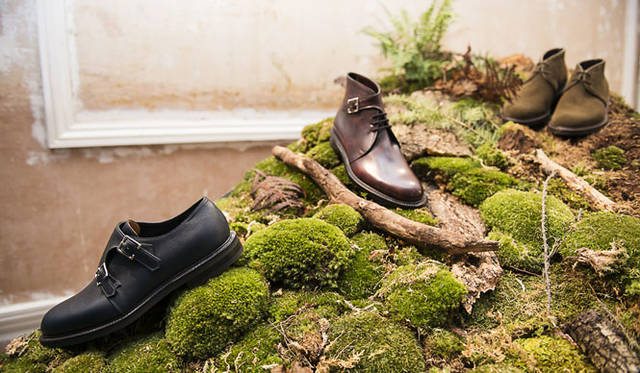 John Lobb "London Collections Men" Autumn/Winter 2015-16