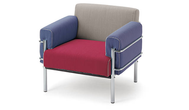 Sleeves: PBL745, Back: OPL825, Seat: PIK653, Trim: WH<br>Solid color ¥321,840, Customized ¥381,240