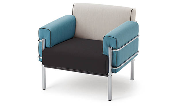 Sleeves: SBL733, Back: WHT105, Seat: BLK195, Trim: None<br>Solid color ¥321,840, Customized ¥381,240