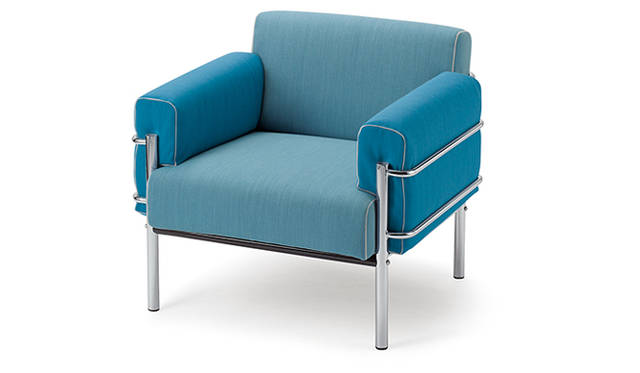 Sleeves: MBL865, Back: SBL733, Seat: SBL733, Trim: WH<br>Solid color ¥321,840, Customized ¥381,240