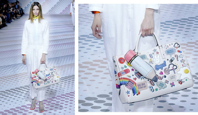 <strong>New Top Handle</strong><br><br><strong>ANYA HINDMARCH</strong><br><br>