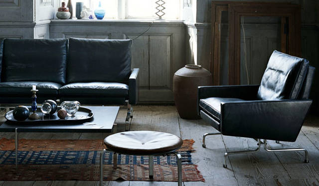 <strong>LIVING MOTIF</strong><br />POUL KJÆRHOLM