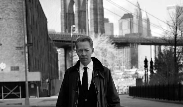 <strong>LIVING MOTIF</strong><br />Michael Sheridan Seminar (Thursday, April 2, 5:30 PM - 7:00 PM) ©Jamil GS