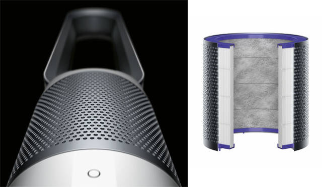 <strong>dyson | Dyson</strong><br />Dyson Pure Cool™ Air Purifying Fan 360° HEPA Glass Filter