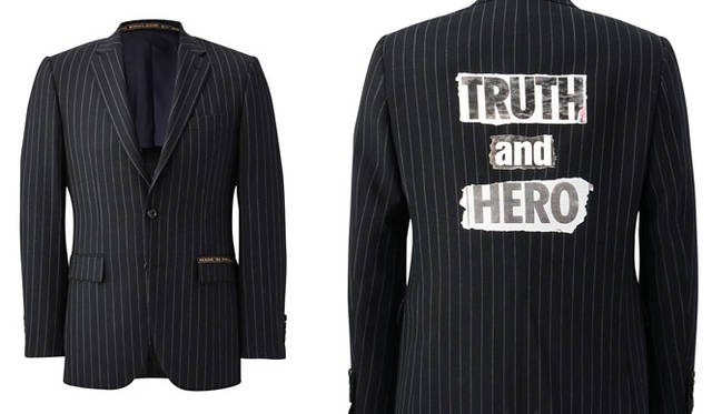 UNITED ARROWS & SONS × TAKEO KIKUCHI Jacket ¥62,640 (Navy/M, L, XL)