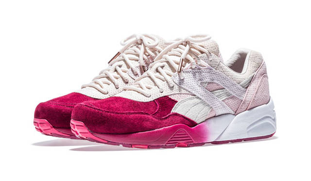 KITH Presents the Sakura Project with PUMA @ UNITED ARROWS & SONS Puma R698
